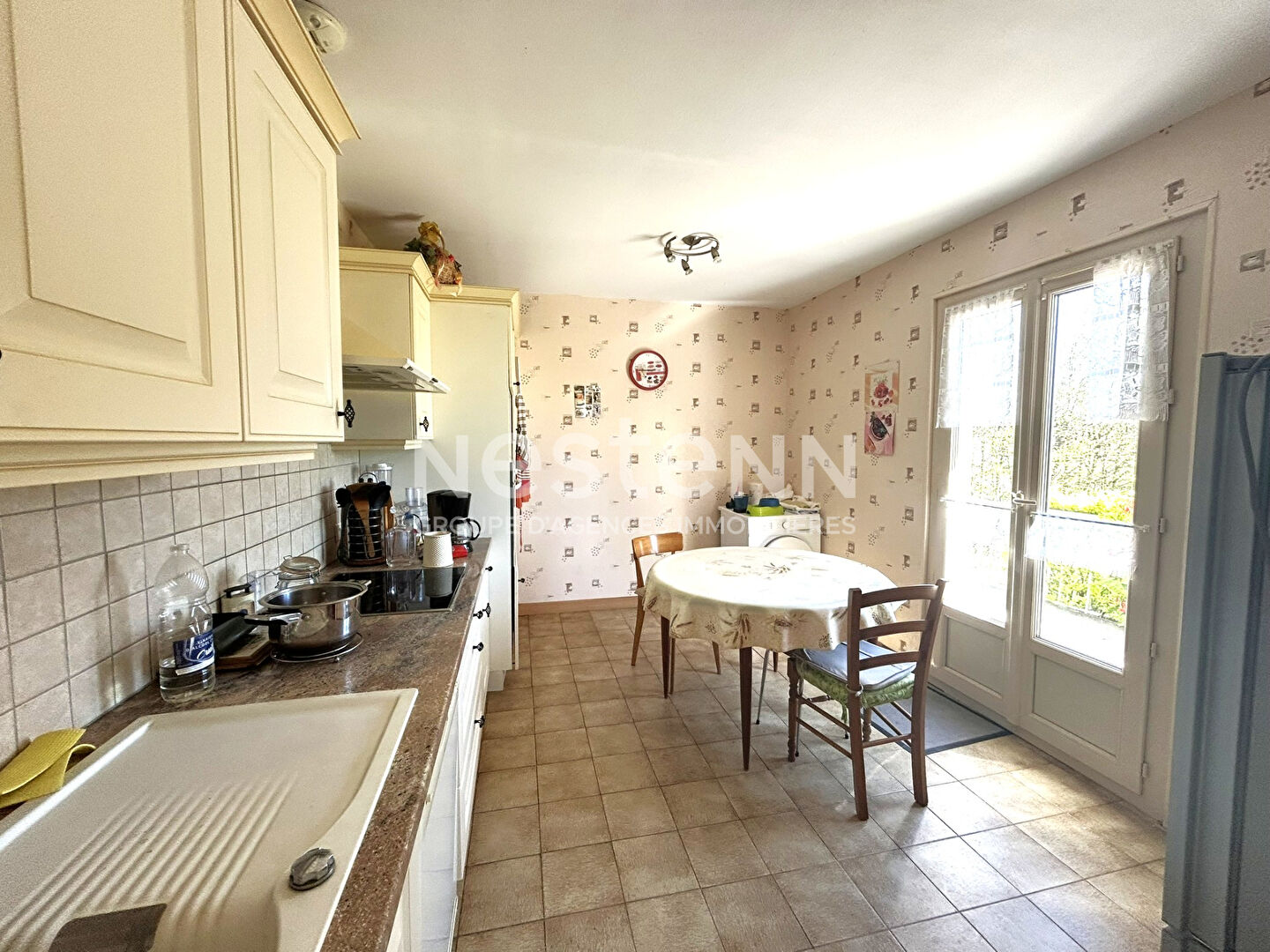 Photo PAVILLON PLAIN-PIED 2 CHAMBRES AVEC GARAGE , VARENNES SUR FOUZON (INDRE 36) image 3/6