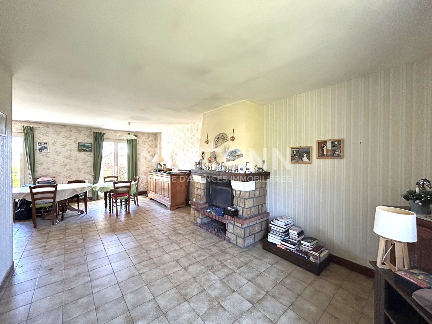 Photo PAVILLON PLAIN-PIED 2 CHAMBRES AVEC GARAGE , VARENNES SUR FOUZON (INDRE 36) image 5/6