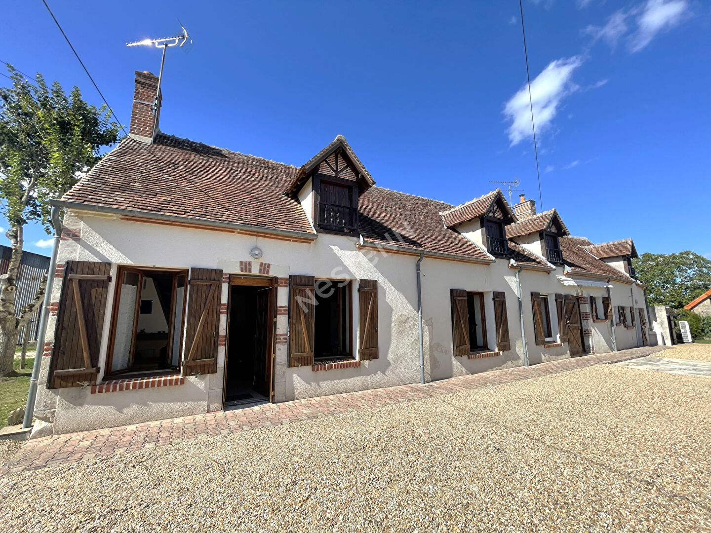 Agence immobilière de NESTENN Valençay - Chabris