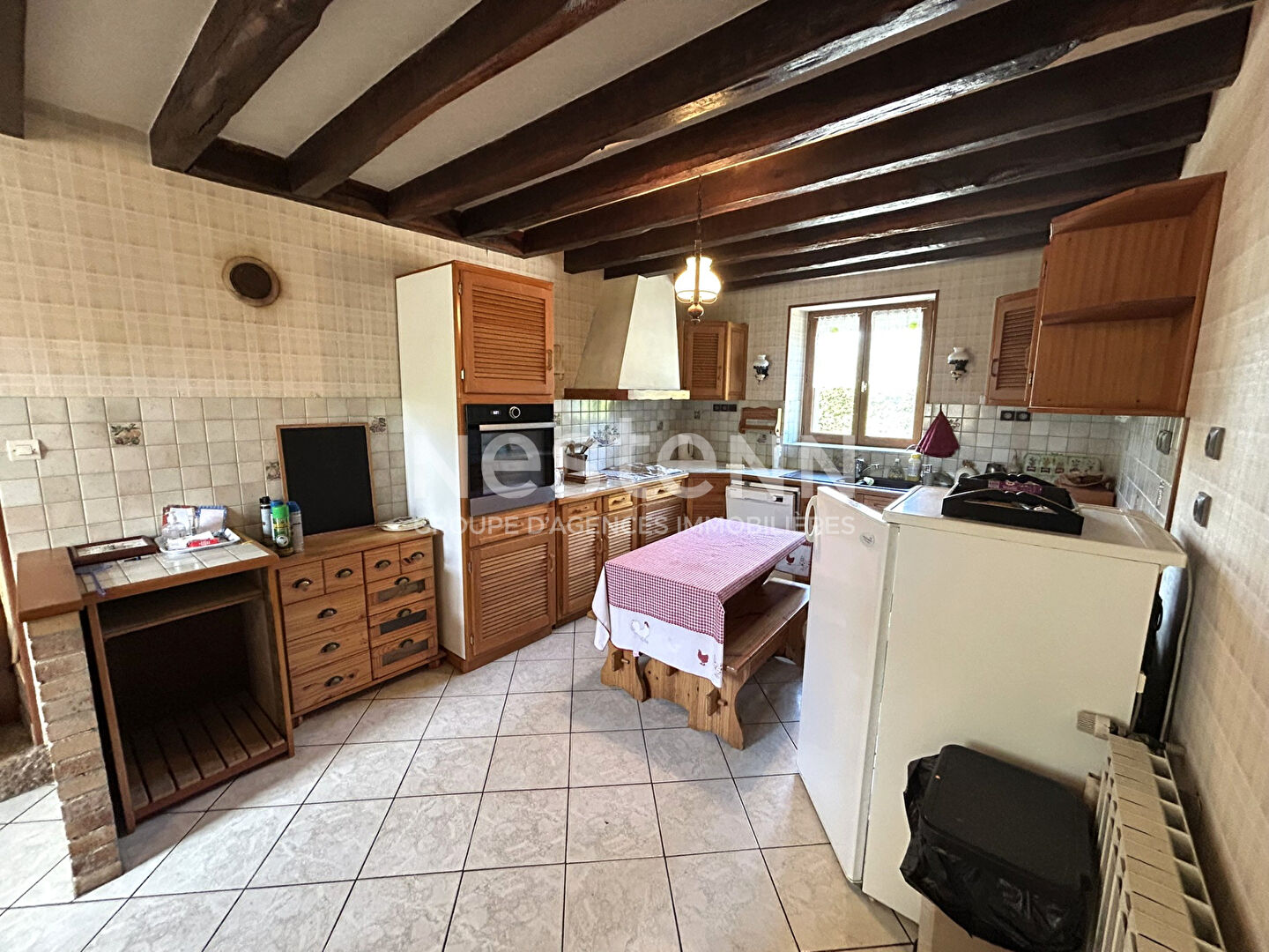 Photo Longère 4 chambres avec dépendances et terrain à POULAINES (INDRE 36) image 2/6