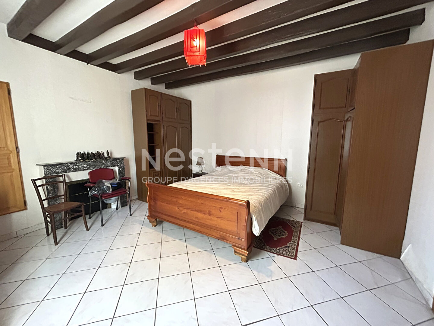 Photo Longère 4 chambres avec dépendances et terrain à POULAINES (INDRE 36) image 6/6