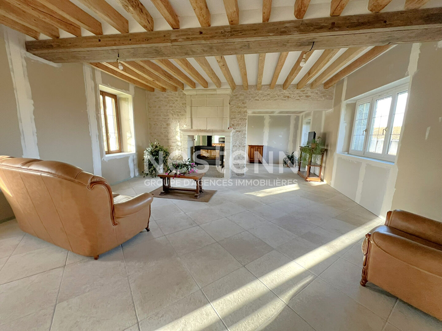 Agence immobilière de NESTENN Valençay - Chabris