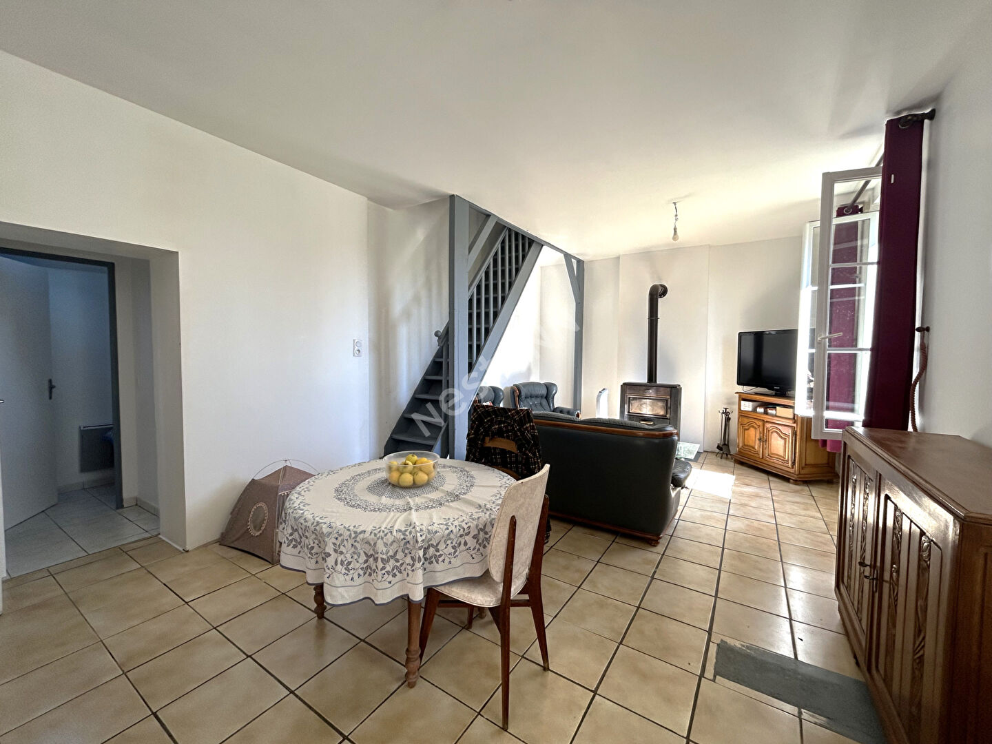 Photo LONGERE EN CAMPAGNE DE BAUDRES ENVIRONNEMENT CALME (INDRE 36) image 3/6