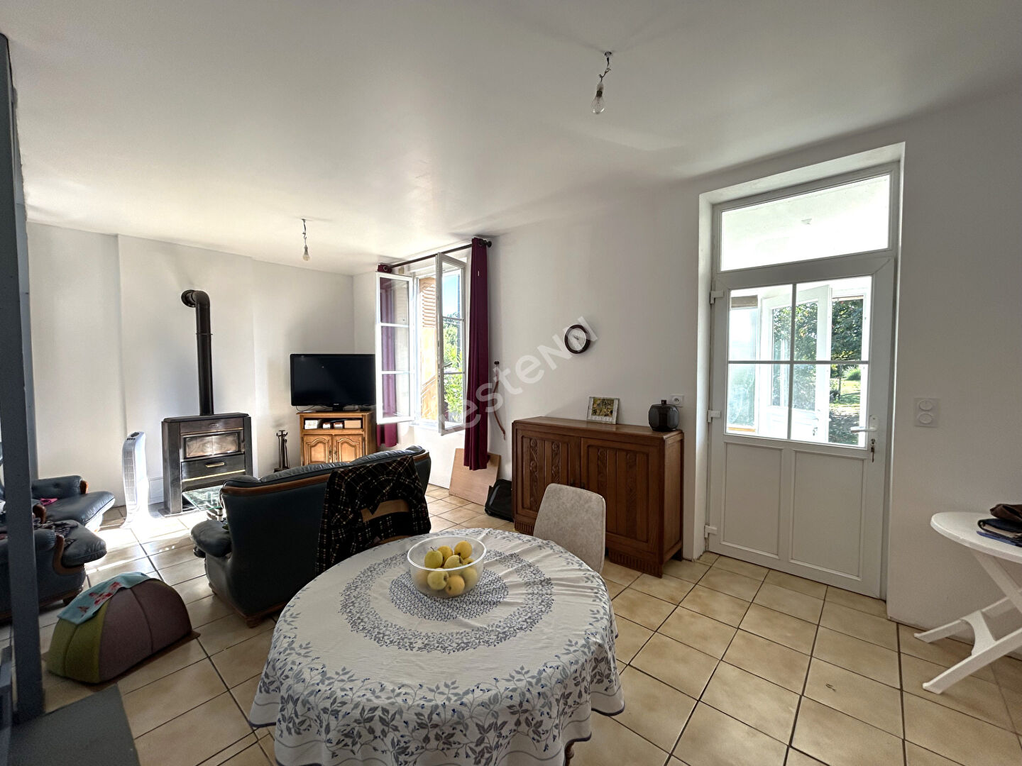 Photo LONGERE EN CAMPAGNE DE BAUDRES ENVIRONNEMENT CALME (INDRE 36) image 4/6