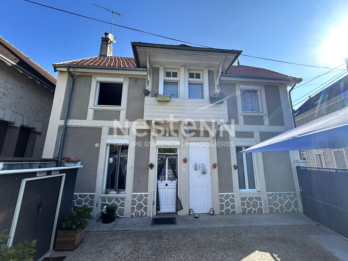 Agence immobilière de NESTENN Valençay - Chabris