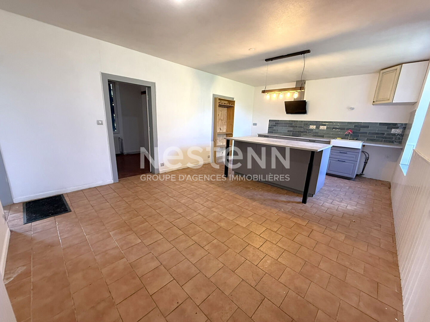 Photo MAISON À LOUER 2 CHAMBRES ET UN BUREAU EN CAMPAGNE SAINT CHRISTOPHE EN BAZELLE (INDRE 36) image 4/6