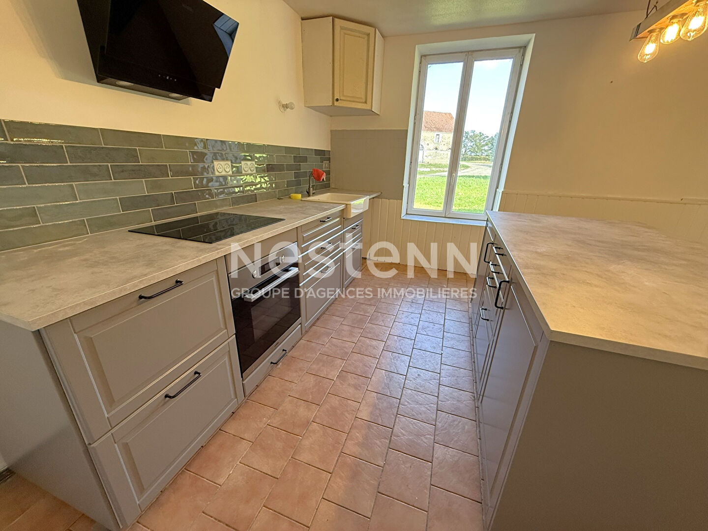 Photo MAISON À LOUER 2 CHAMBRES ET UN BUREAU EN CAMPAGNE SAINT CHRISTOPHE EN BAZELLE (INDRE 36) image 5/6