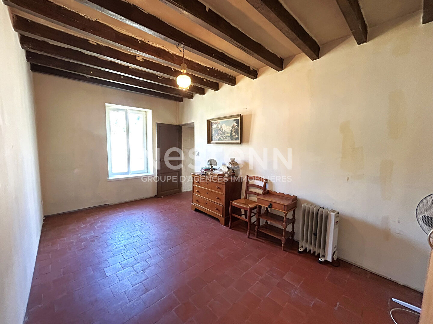 Photo MAISON PLAIN-PIED 1 CHAMBRE AVEC DÉPENDANCES ET TERRAIN SAINT-CHRISTOPHE-EN-BAZELLE (INDRE 36) image 6/6