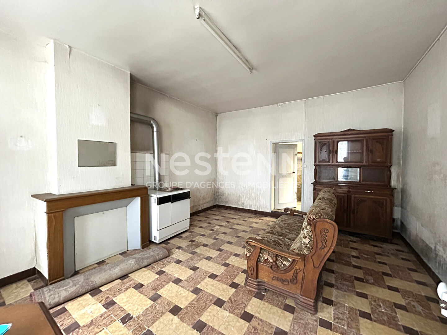 Photo MAISON DE 90m² À RÉNOVER AU COEUR DE VALENCAY AVEC COURETTE ET DÉPENDANCES (INDRE 36) image 3/6