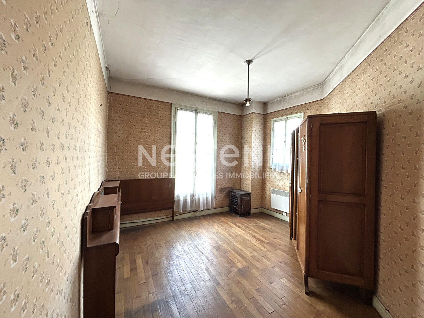 Photo MAISON DE 90m² À RÉNOVER AU COEUR DE VALENCAY AVEC COURETTE ET DÉPENDANCES (INDRE 36) image 5/6