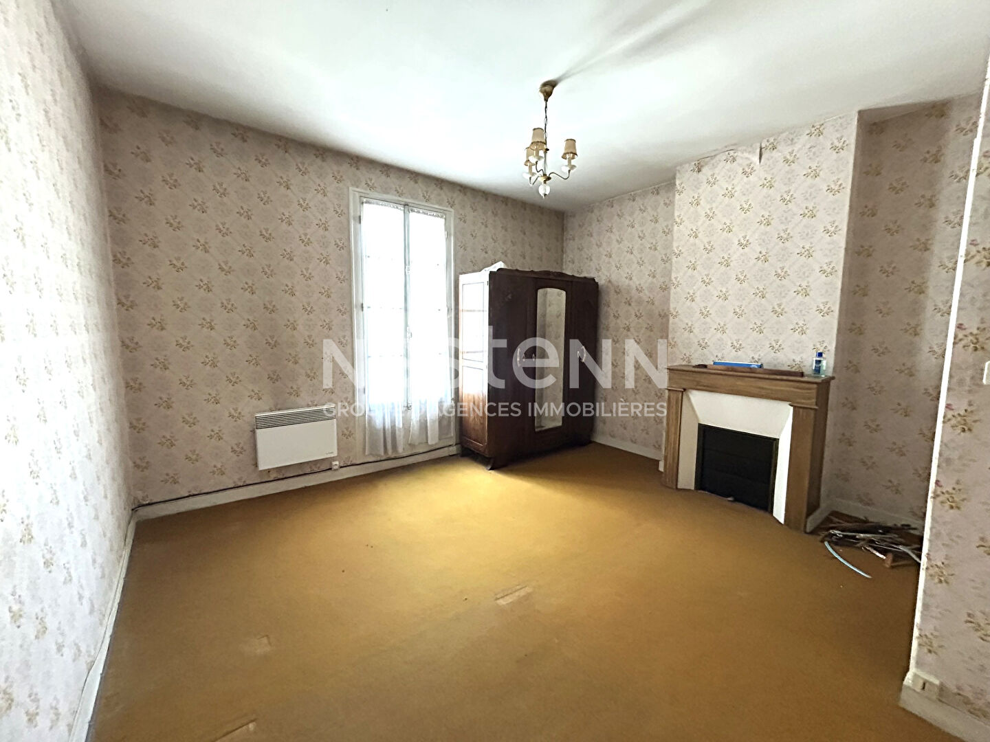 Photo MAISON DE 90m² À RÉNOVER AU COEUR DE VALENCAY AVEC COURETTE ET DÉPENDANCES (INDRE 36) image 6/6
