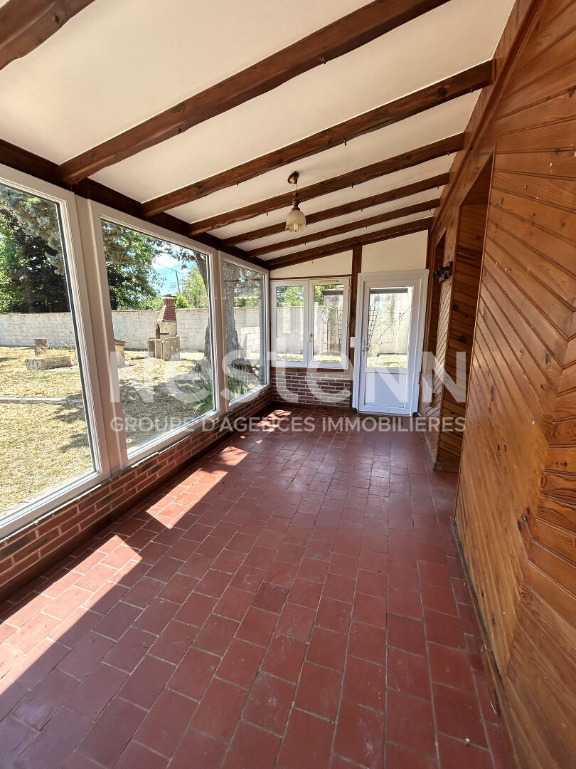 Photo LONGERE EN PIERRES DE 128M² SUR JARDIN CLOS DE 1900M² À VENDRE SECTEUR CALME GIEVRES (LOIR ET CHER 41) image 5/6