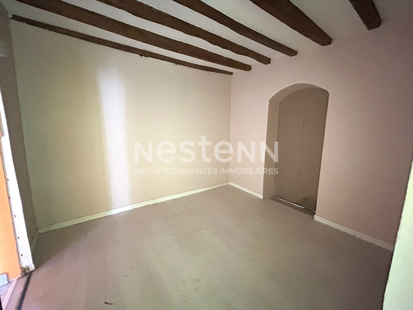 Photo LONGERE EN PIERRES DE 128M² SUR JARDIN CLOS DE 1900M² À VENDRE SECTEUR CALME GIEVRES (LOIR ET CHER 41) image 6/6