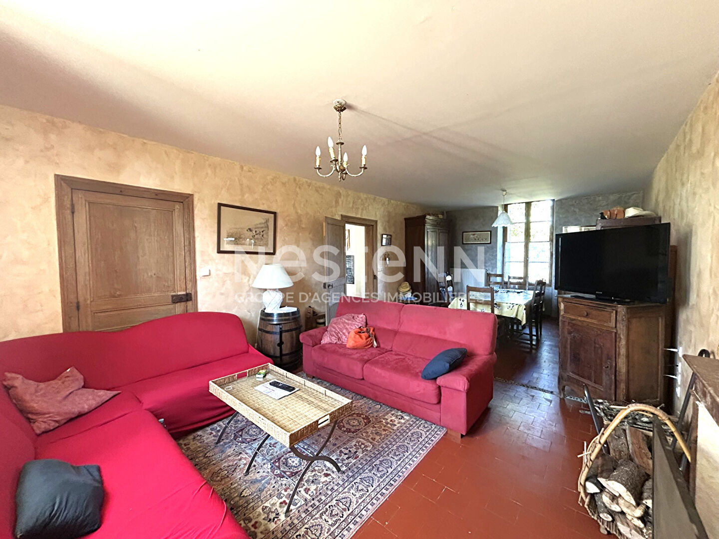 Agence immobilière de NESTENN Valençay - Chabris