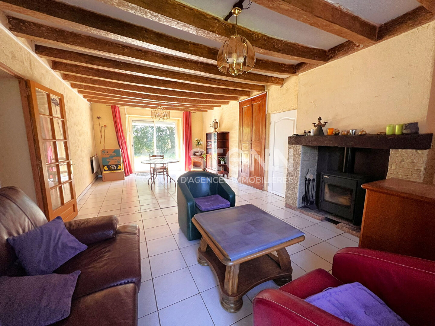 Agence immobilière de NESTENN Valençay - Chabris