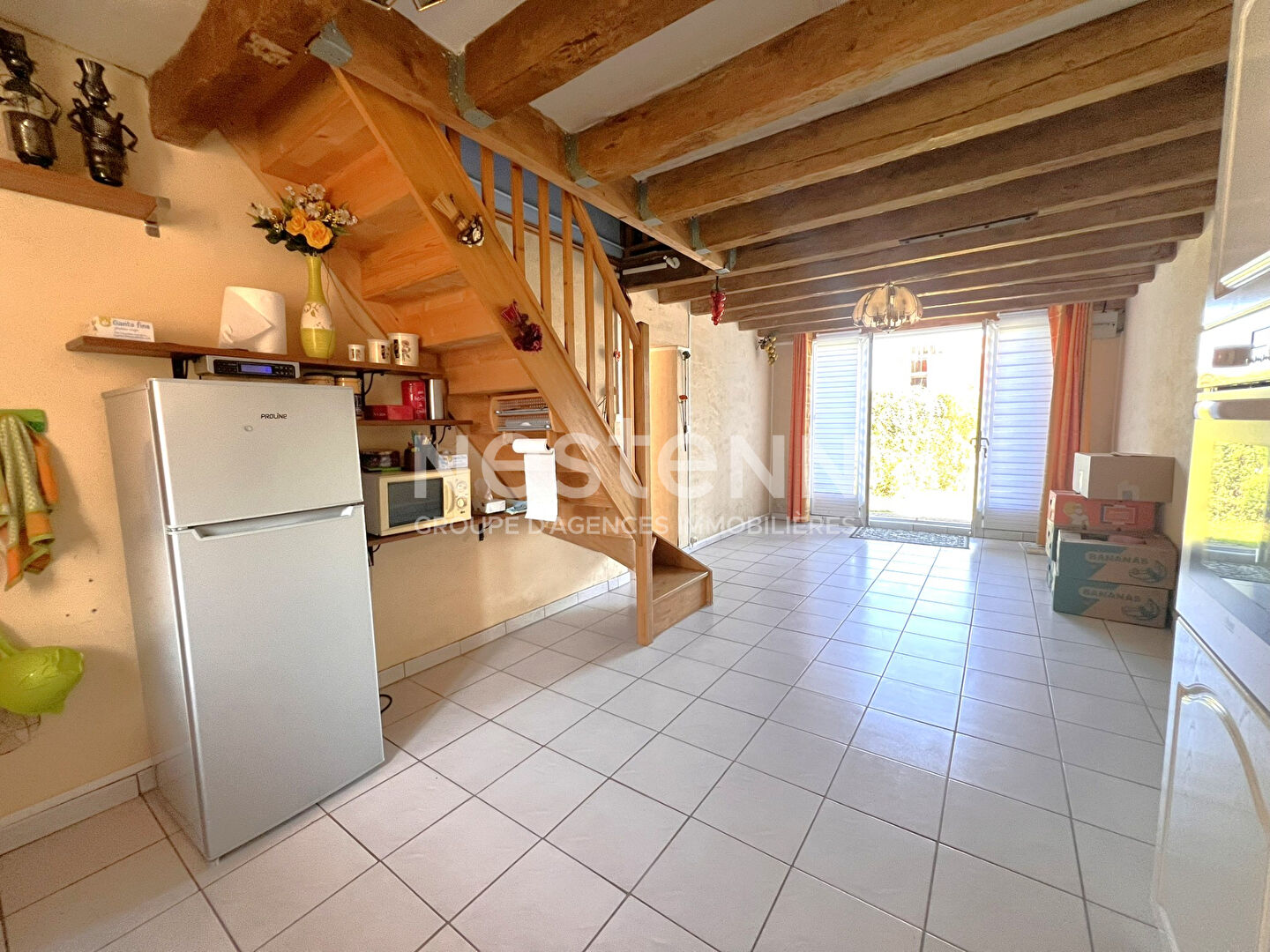 Photo Maison  à vendre sur Poulaines, 3 chambres, en campagne sur 1656 m² de terrain image 6/6