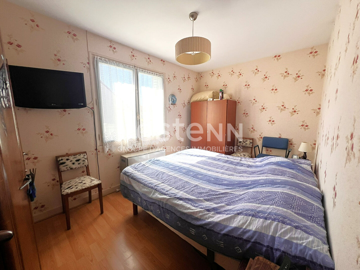 Photo À VENDRE MAISON 3 CHAMBRES AVEC SOUS-SOL TOTAL ET JARDIN POULAINES (36210) - INDRE image 3/6