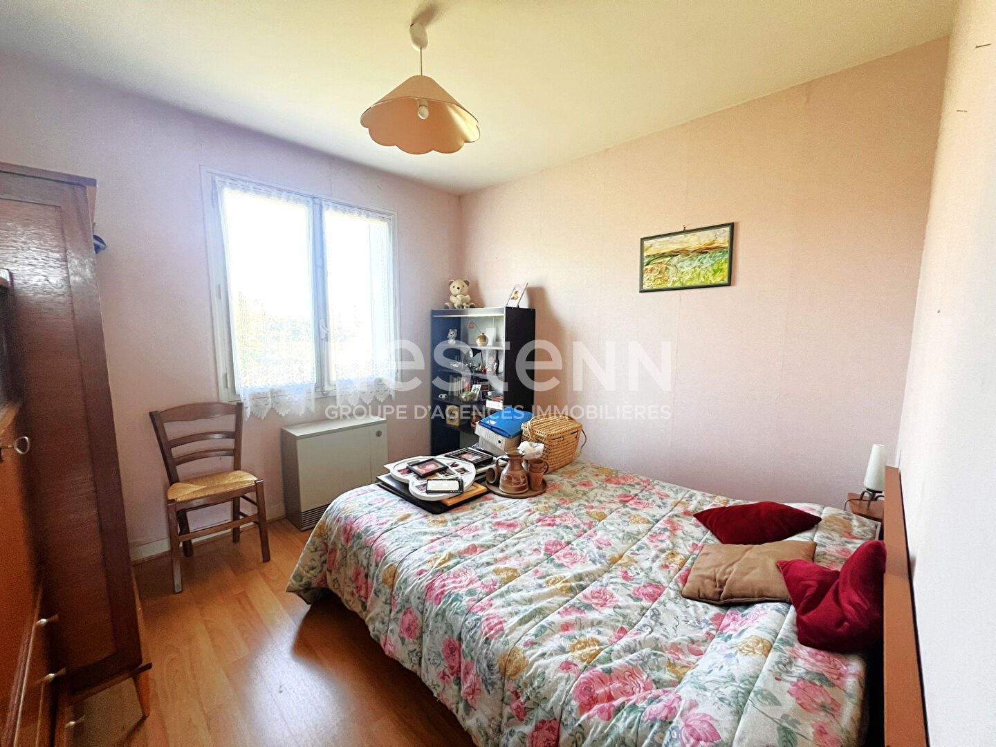 Photo À VENDRE MAISON 3 CHAMBRES AVEC SOUS-SOL TOTAL ET JARDIN POULAINES (36210) - INDRE image 4/6