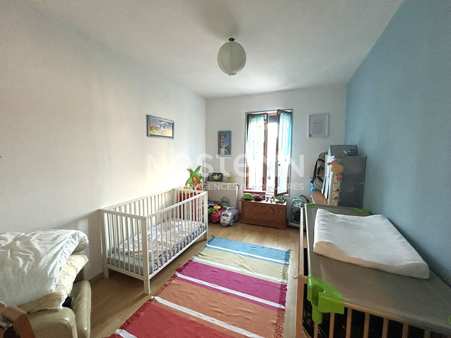 Photo MAISON DE VILLE 3 CHAMBRES SANS TRAVAUX À PRÉVOIR DANS CHABRIS (INDRE 36) image 6/6