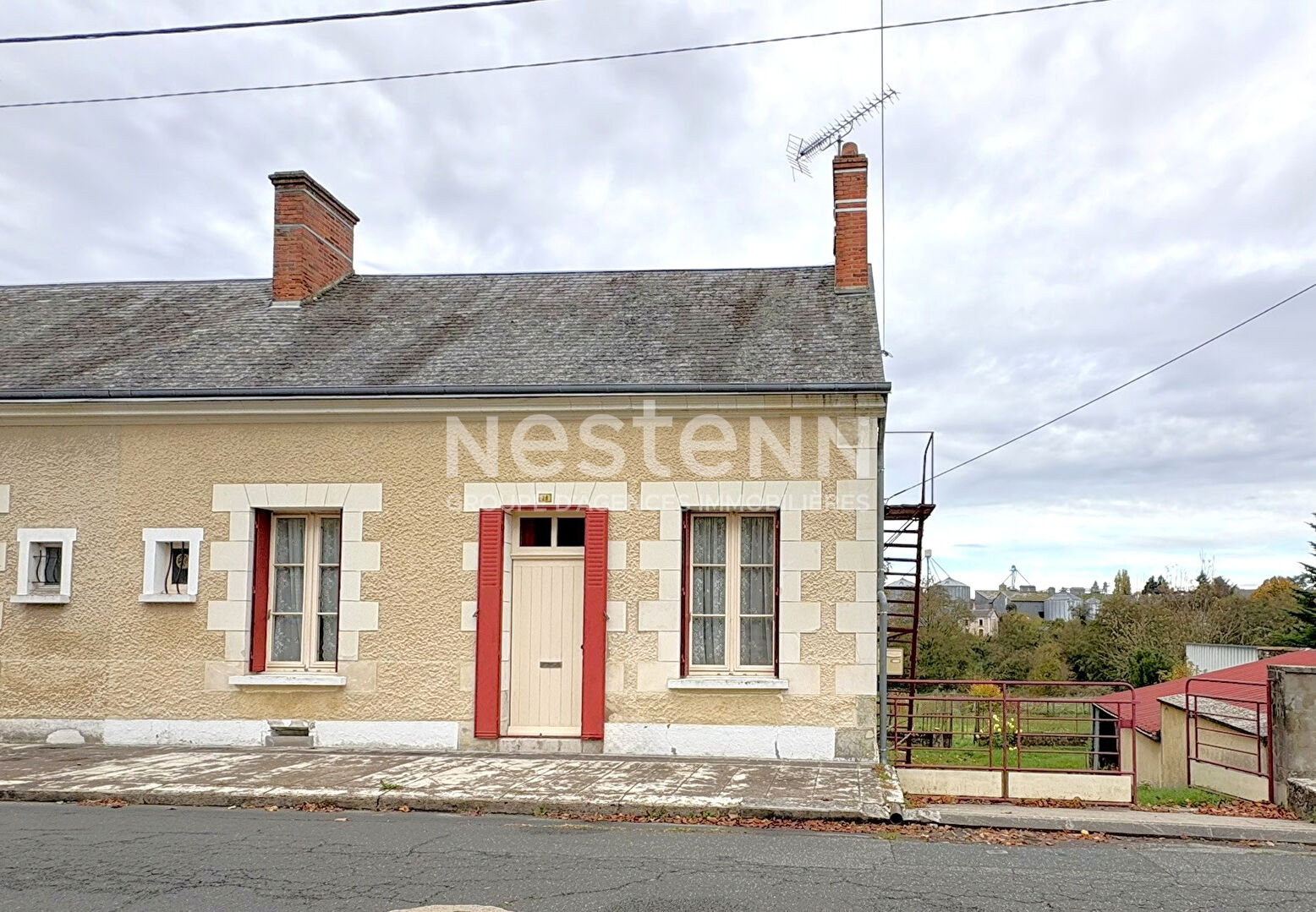 Agence immobilière de NESTENN Valençay - Chabris