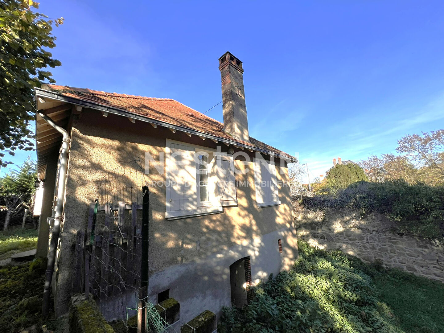 Photo Maison pleine de charme à deux pas de Chabris -  Dun-le-Poëlier - 2 Chambres image 2/6