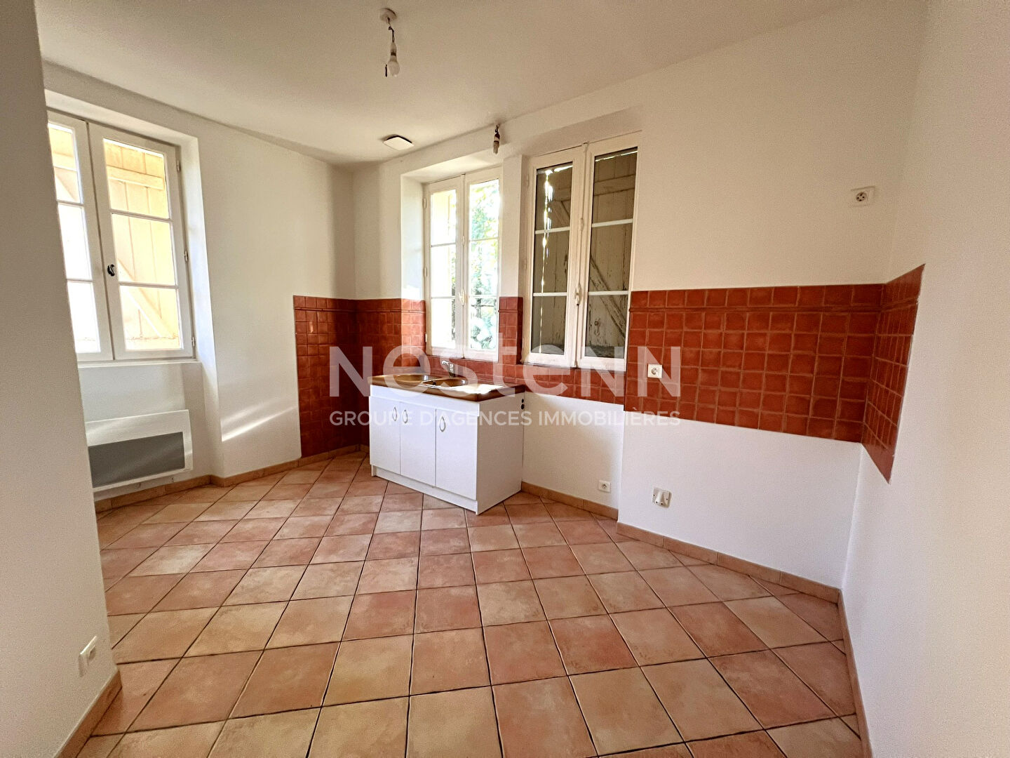 Photo Maison pleine de charme à deux pas de Chabris -  Dun-le-Poëlier - 2 Chambres image 5/6