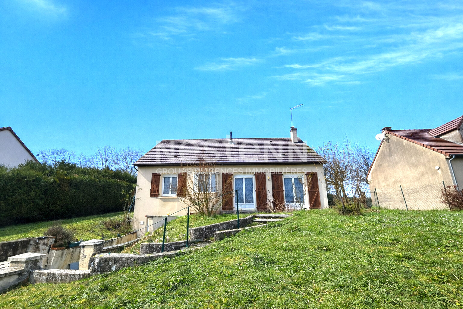 Agence immobilière de NESTENN Valençay - Chabris