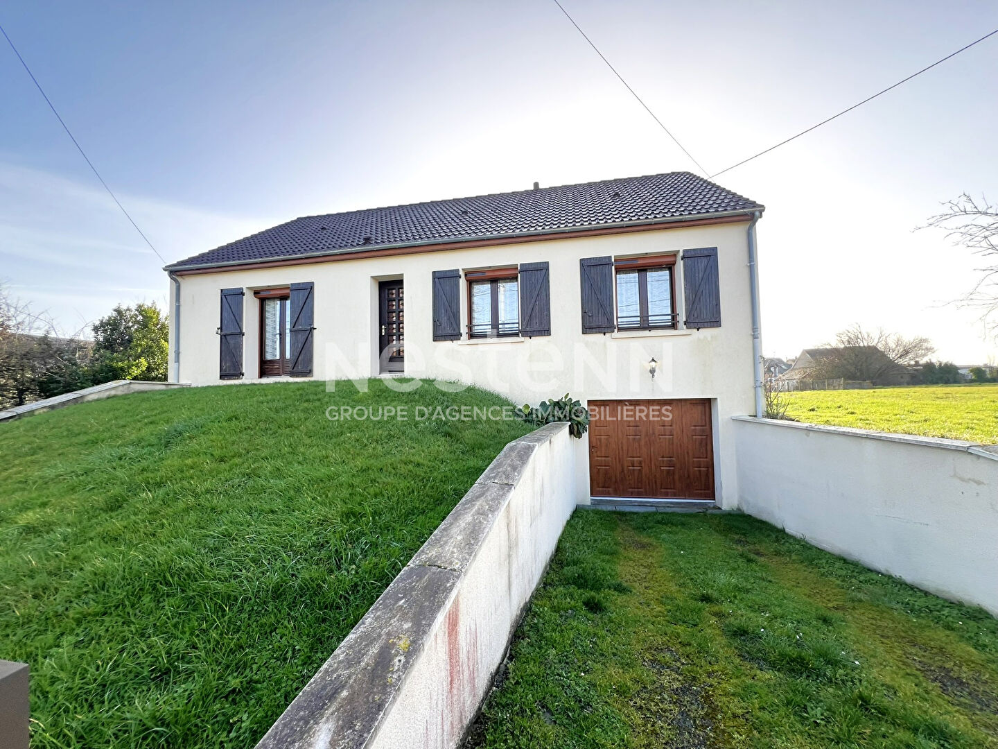 Agence immobilière de NESTENN Valençay - Chabris