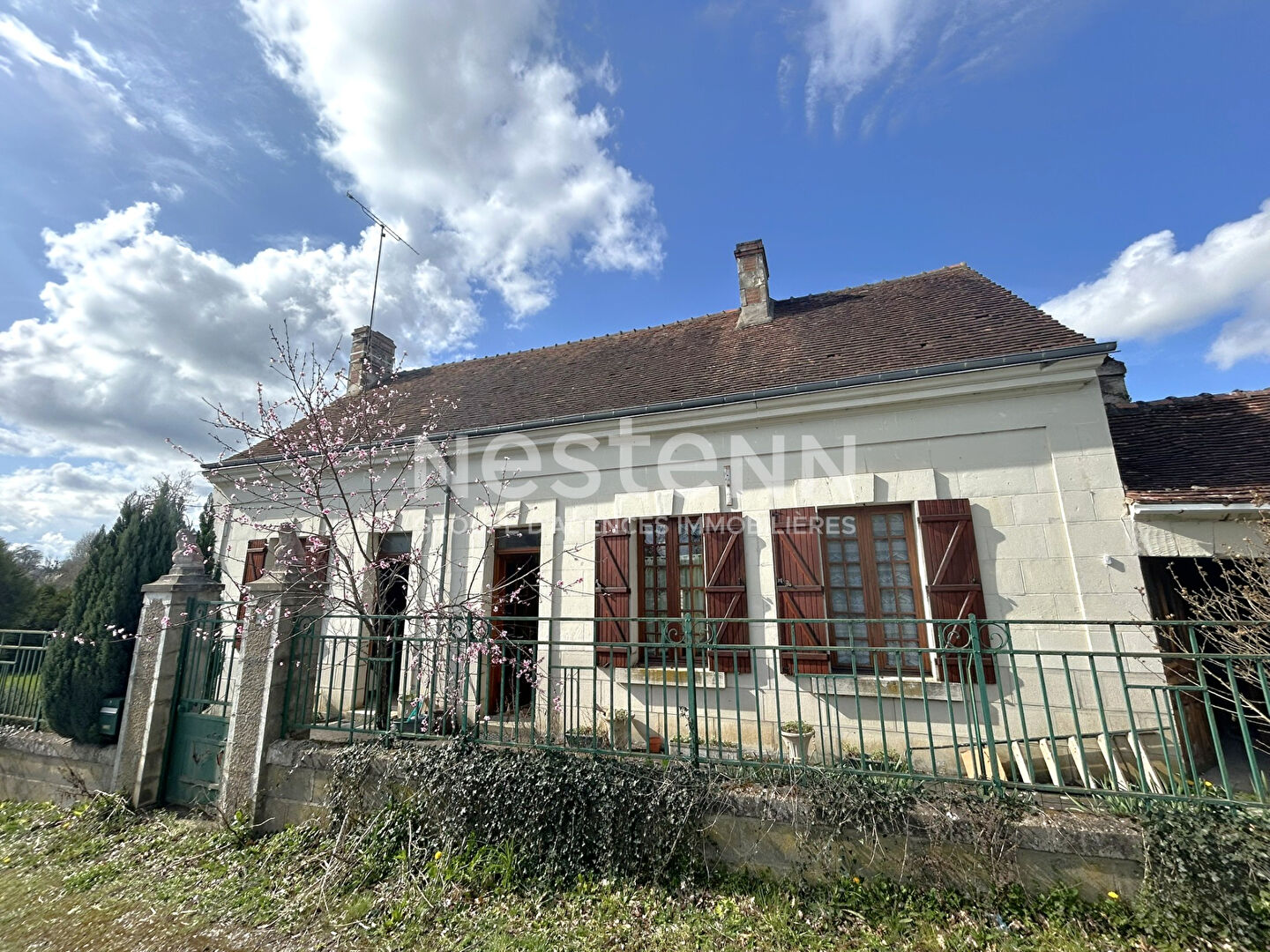 Agence immobilière de NESTENN Valençay - Chabris