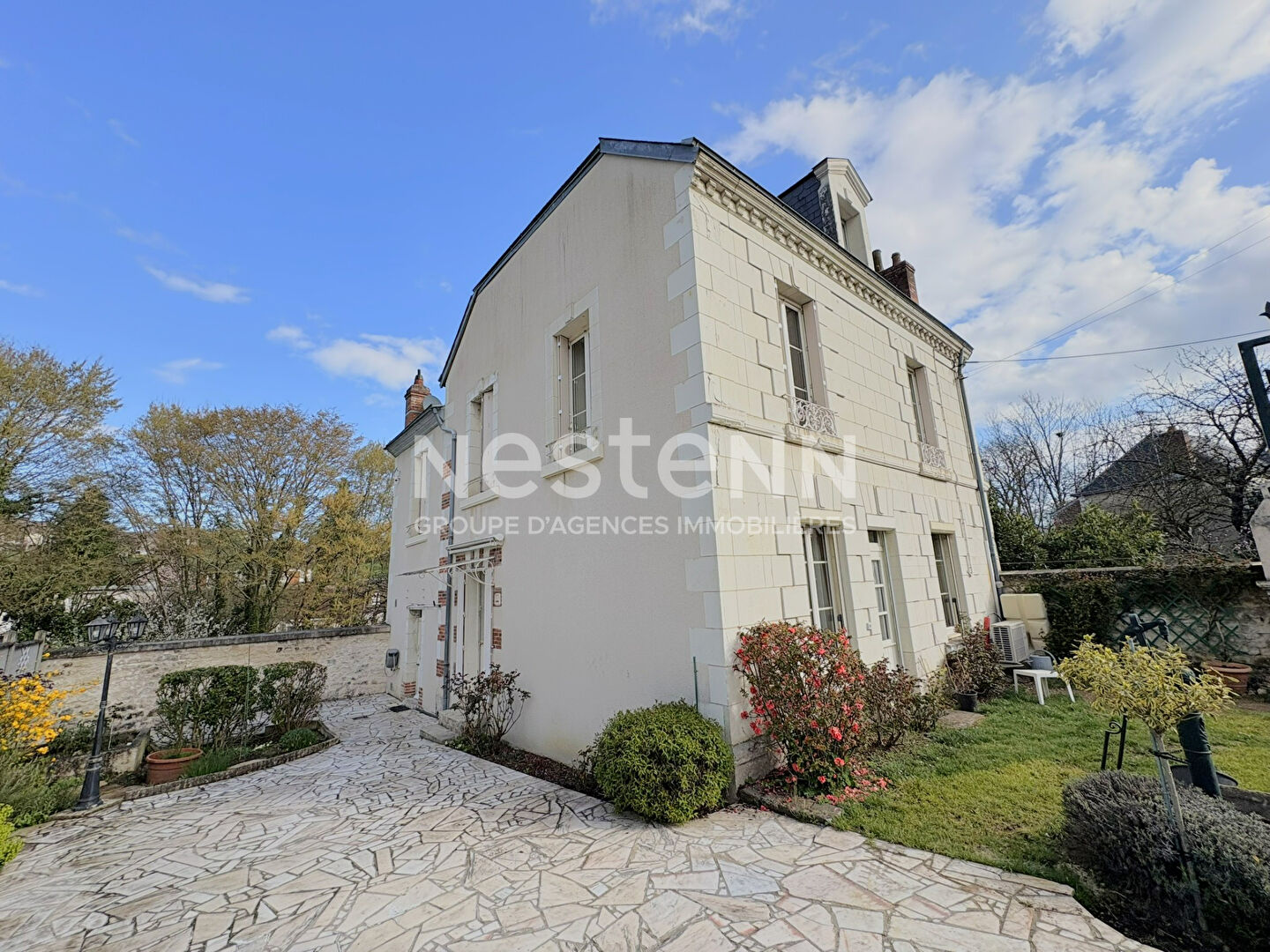 Agence immobilière de NESTENN Valençay - Chabris