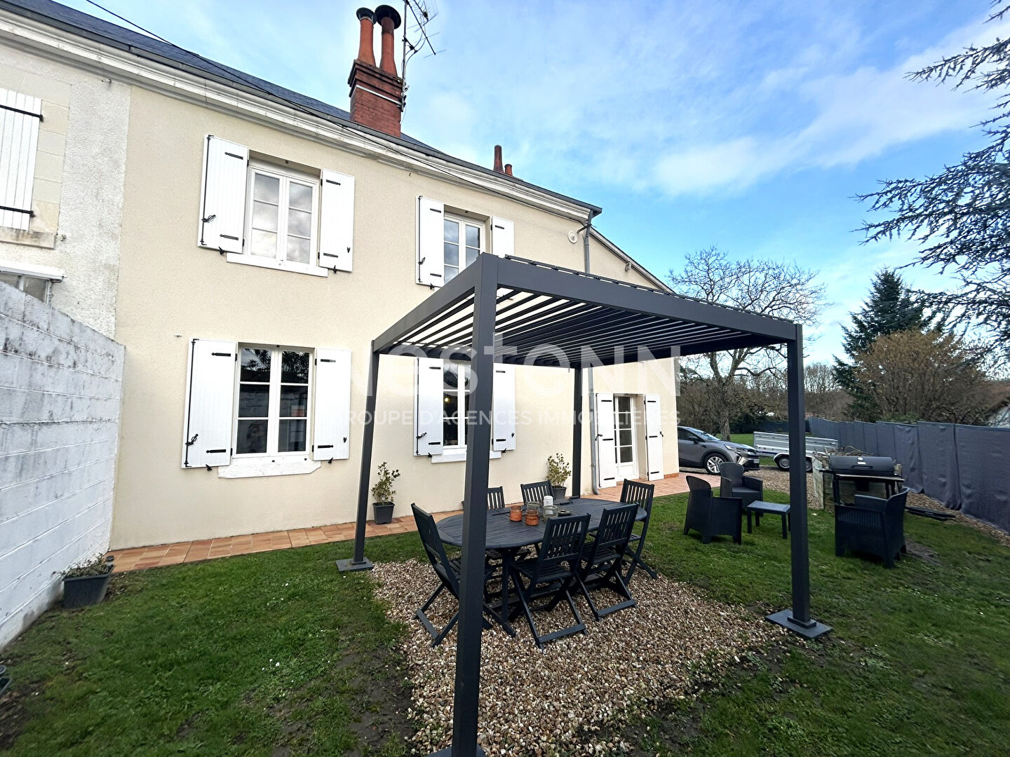 Agence immobilière de NESTENN Valençay - Chabris