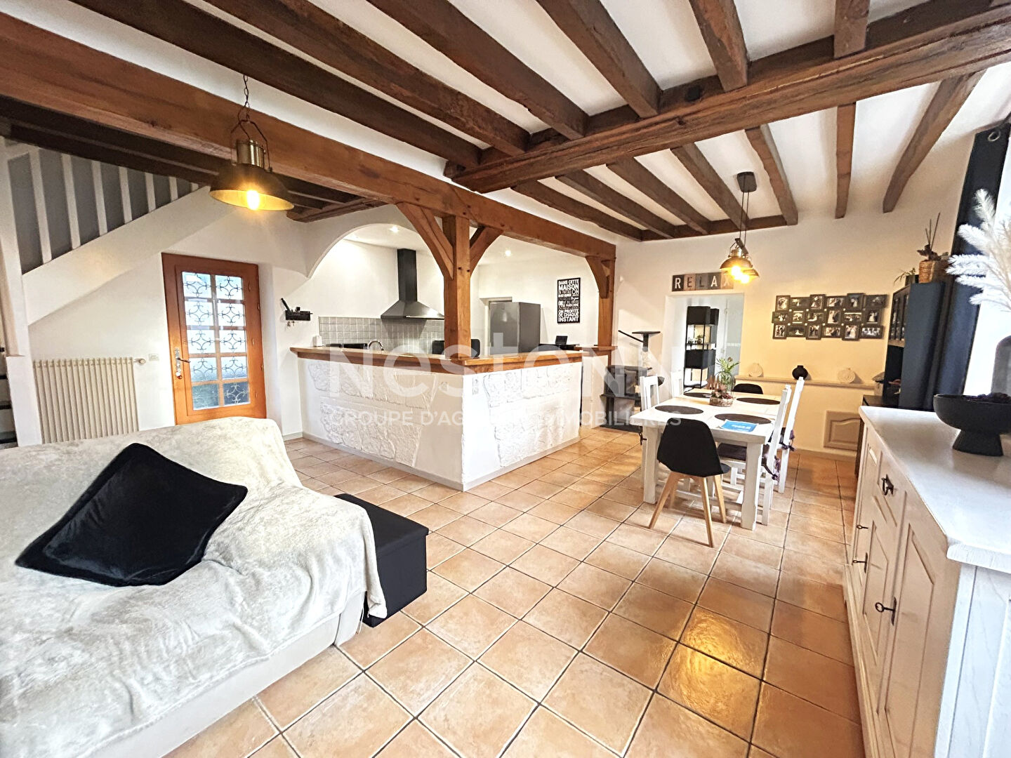 Agence immobilière de NESTENN Valençay - Chabris