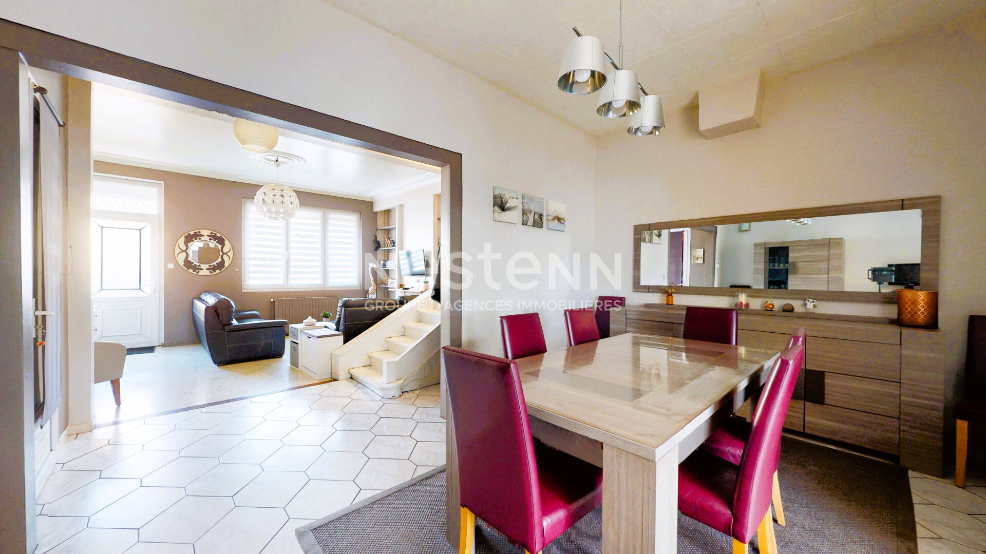 Agence immobilière de NESTENN CUCQ-LE TOUQUET