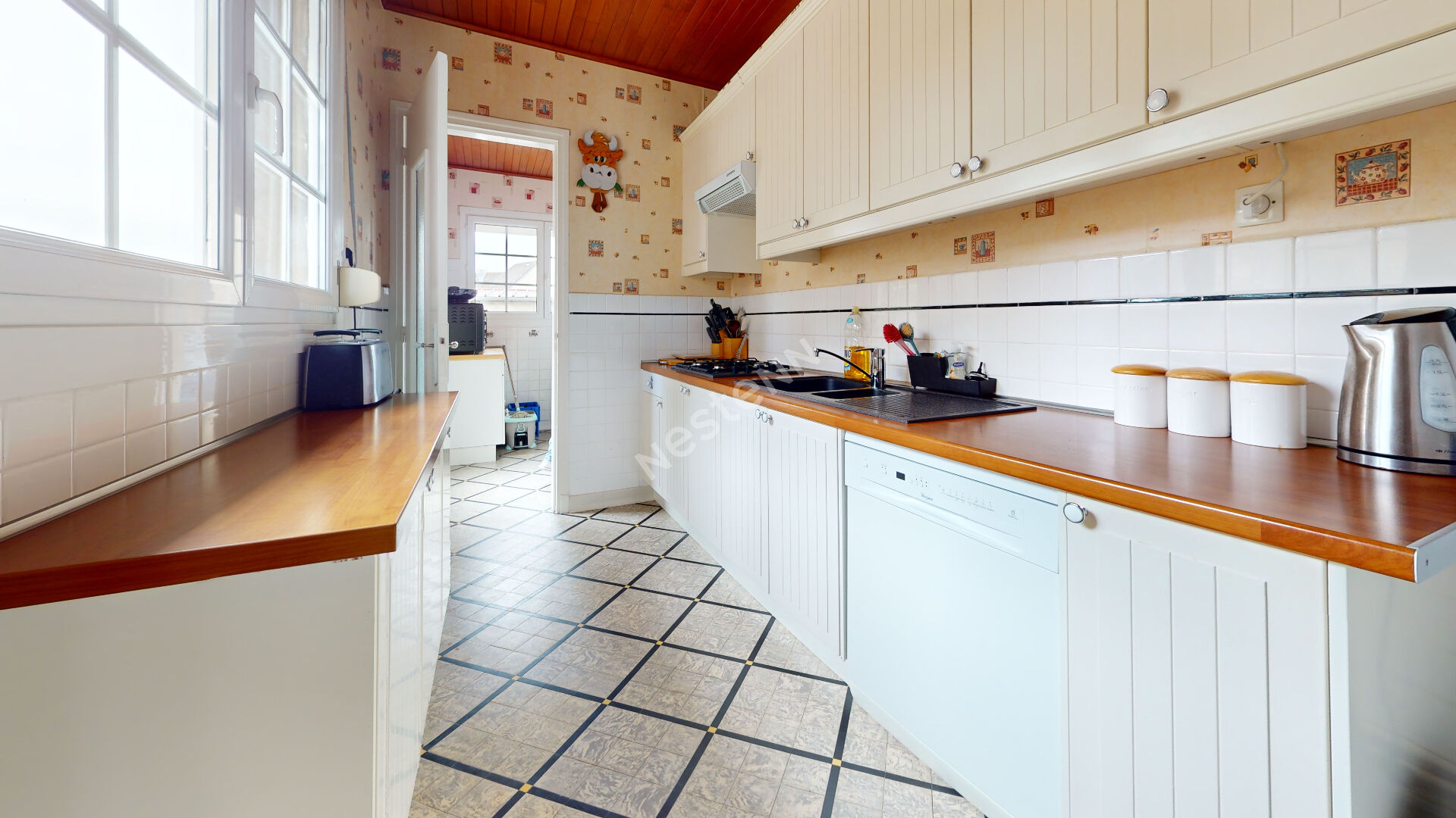 Photo Charmante maison - 127m2 - 3 chambres - quartier calme image 2/6