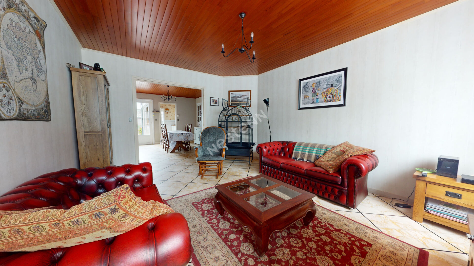 Photo Charmante maison - 127m2 - 3 chambres - quartier calme image 3/6