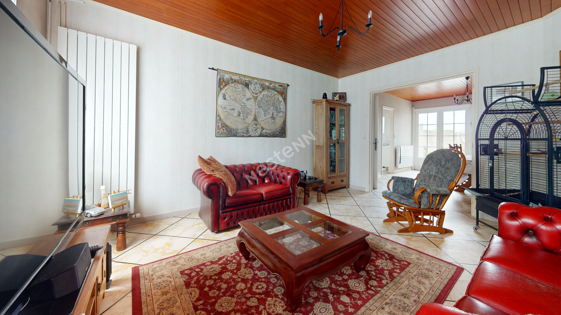 Photo Charmante maison - 127m2 - 3 chambres - quartier calme image 4/6