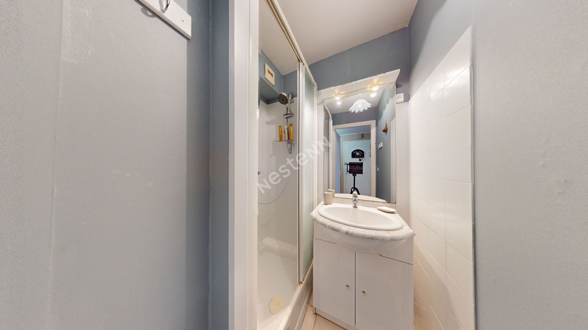 Photo Appartement Sainte-Cécile 2 pièces cabine 41 m2 -Exposition SUD - Vue latérale mer -150M de la plage-meublé image 5/6