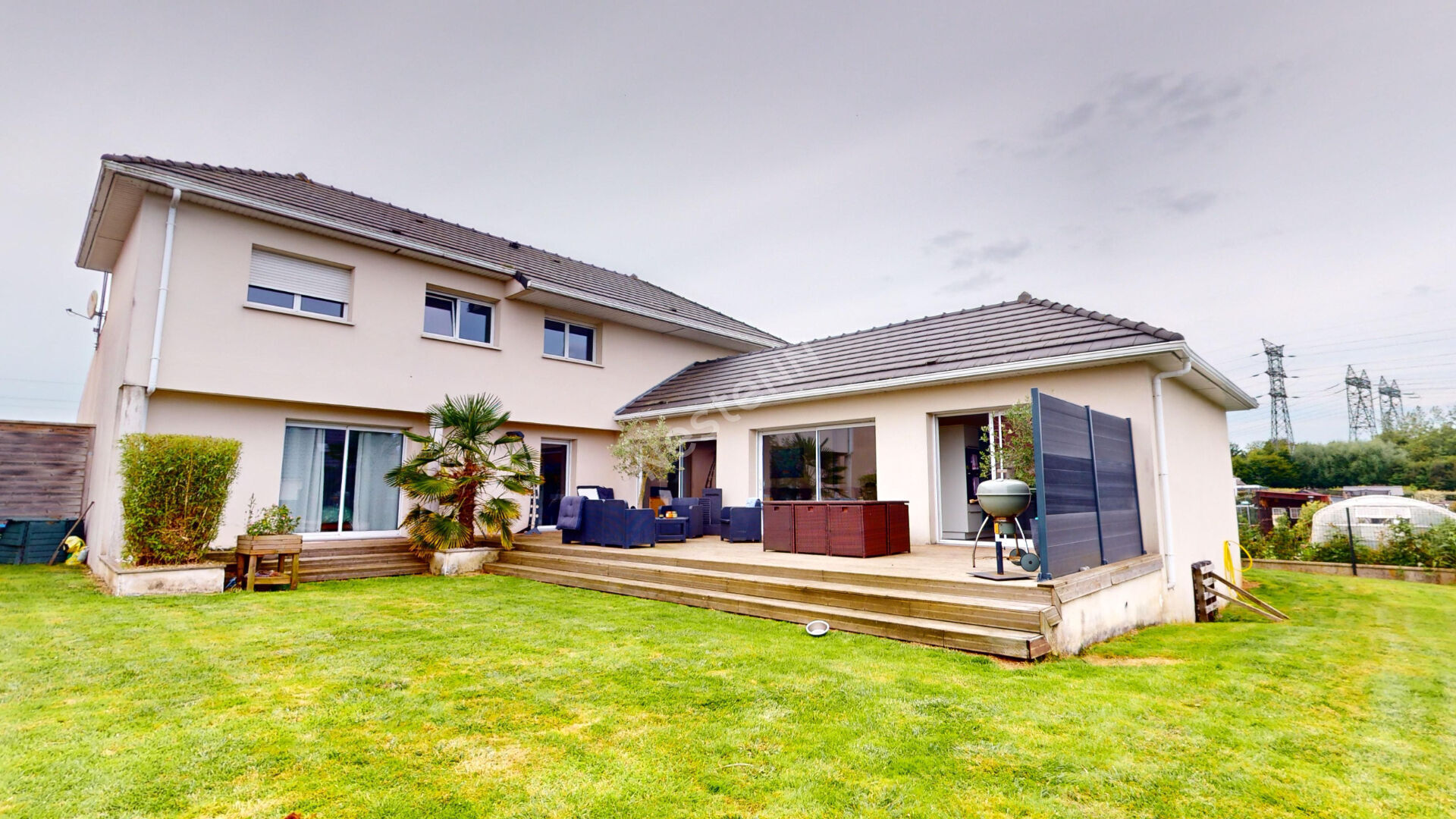 Agence immobilière de NESTENN CUCQ-LE TOUQUET