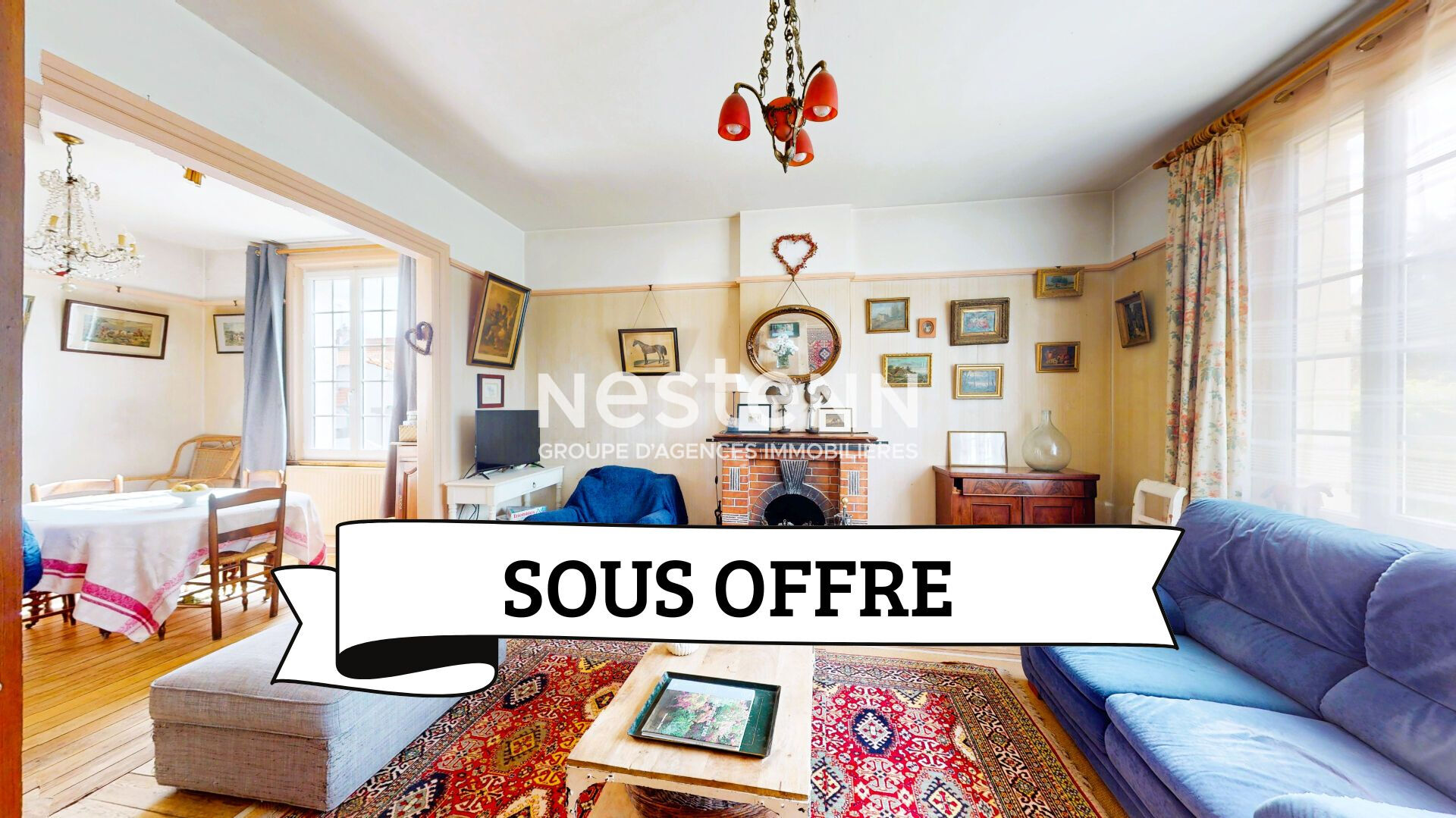 Agence immobilière de NESTENN CUCQ-LE TOUQUET