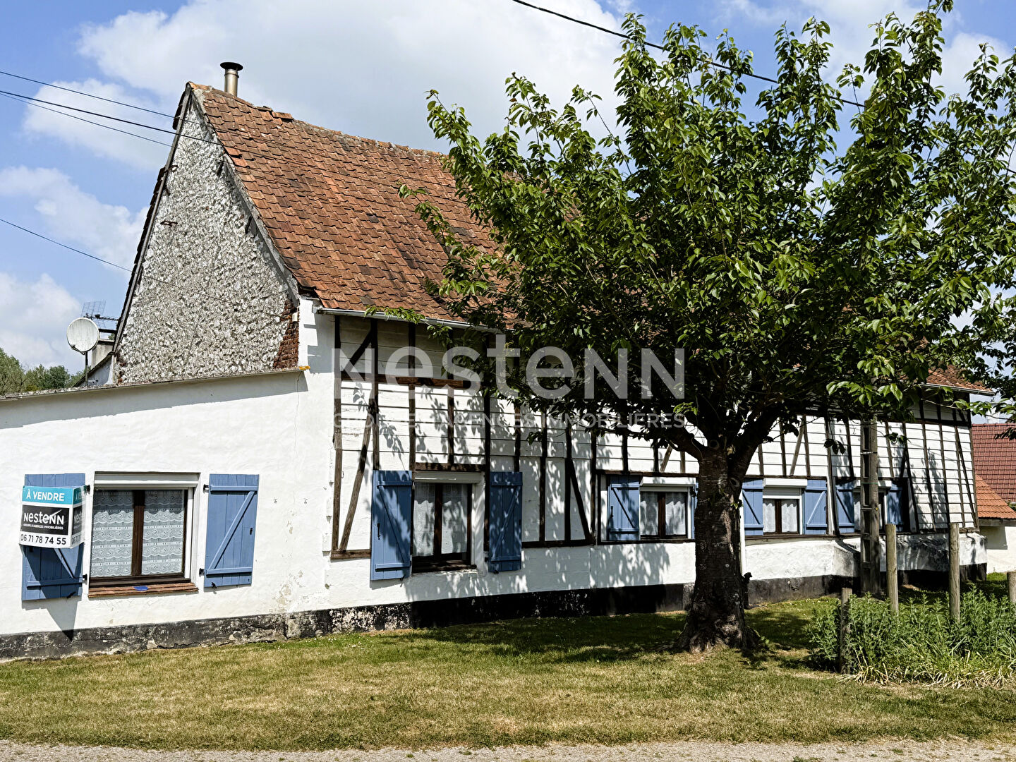 Agence immobilière de NESTENN CUCQ-LE TOUQUET