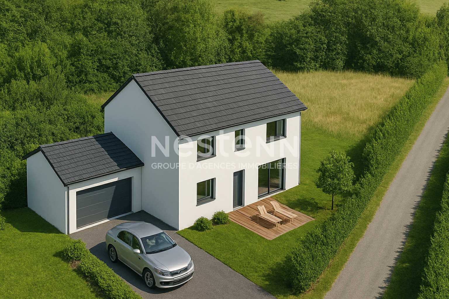 Agence immobilière de NESTENN CUCQ-LE TOUQUET