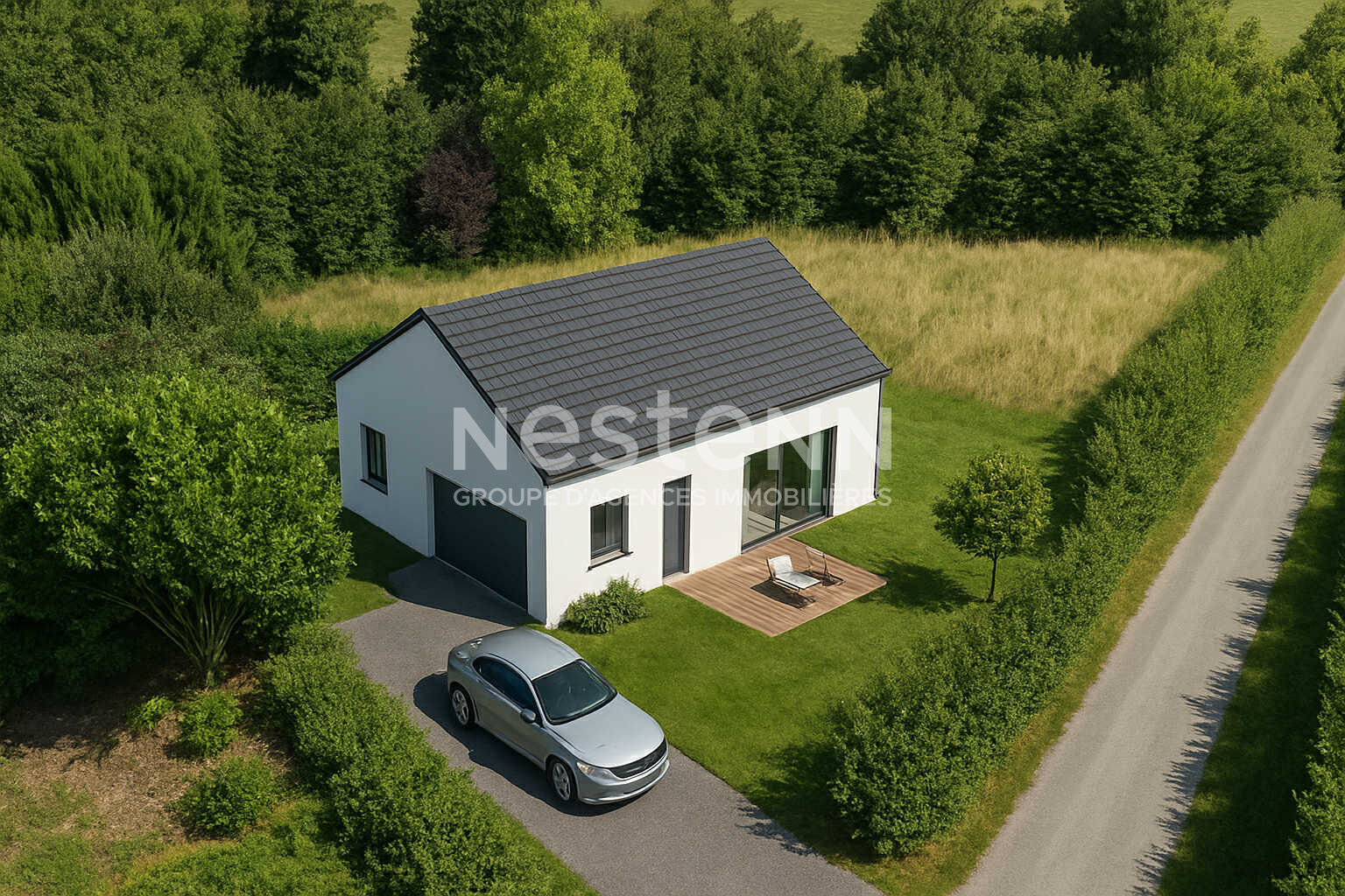 Agence immobilière de NESTENN CUCQ-LE TOUQUET