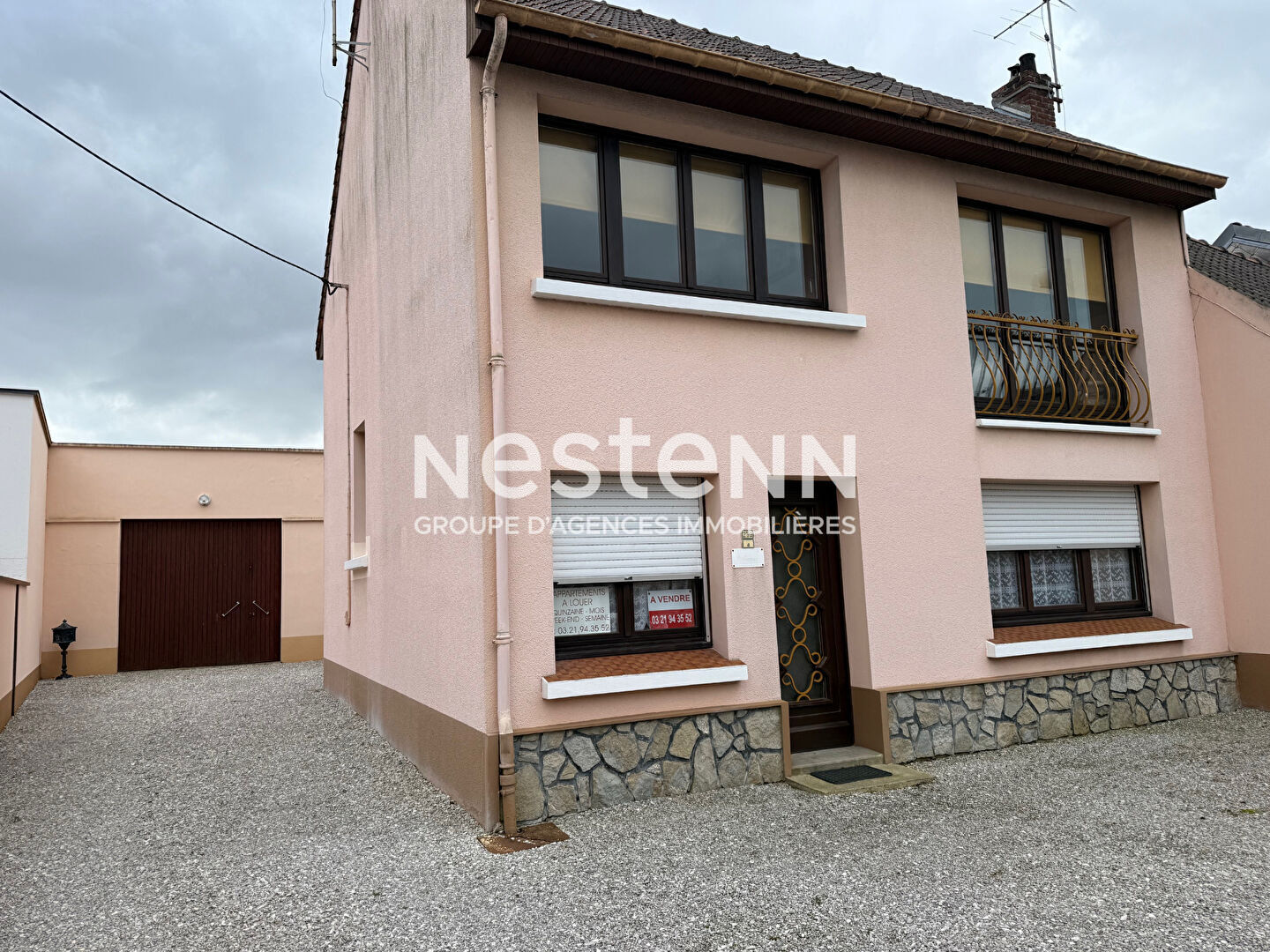 Agence immobilière de NESTENN CUCQ-LE TOUQUET