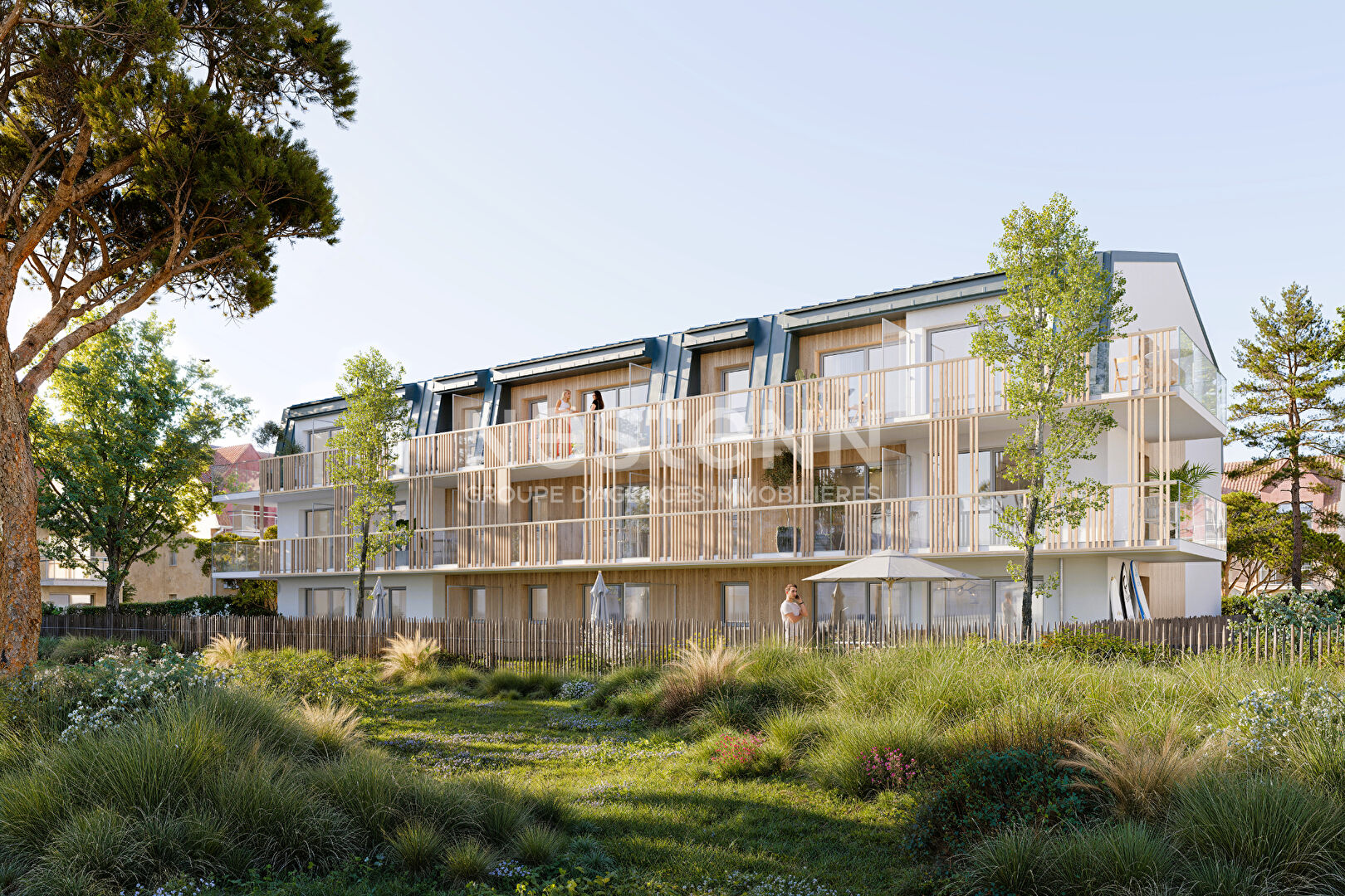Agence immobilière de NESTENN CUCQ-LE TOUQUET