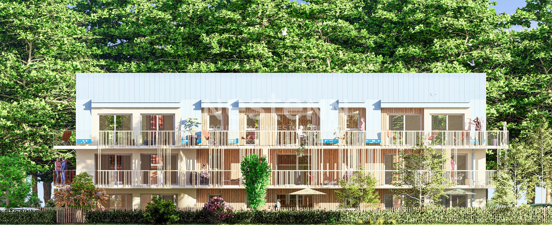 Agence immobilière de NESTENN CUCQ-LE TOUQUET