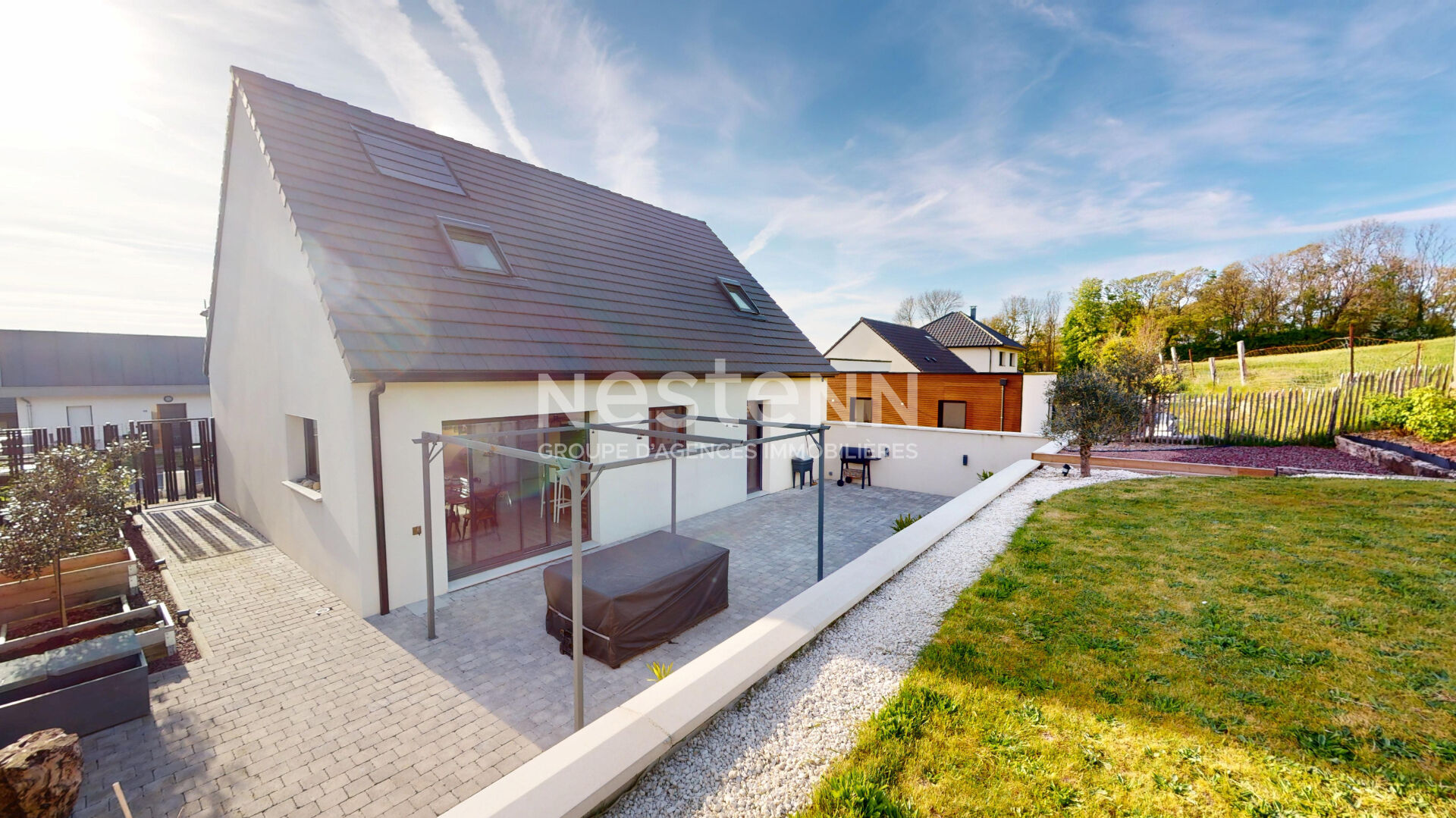 Agence immobilière de NESTENN CUCQ-LE TOUQUET