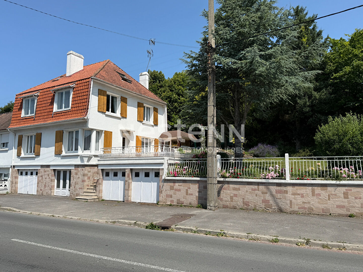 Agence immobilière de NESTENN CUCQ-LE TOUQUET