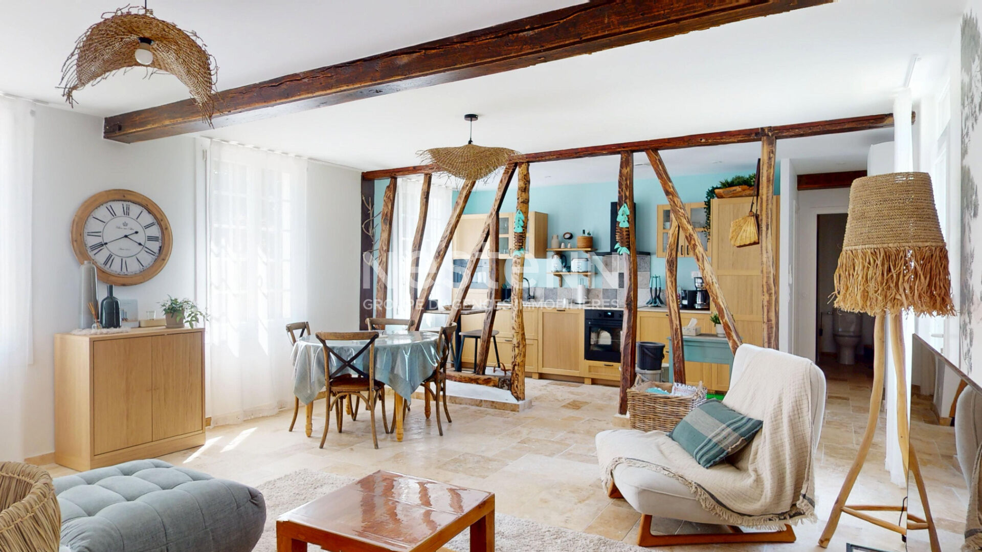 Agence immobilière de NESTENN CUCQ-LE TOUQUET