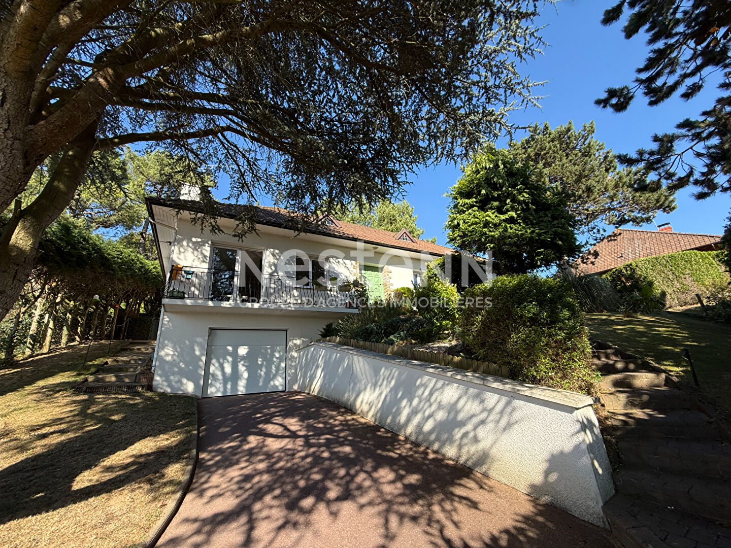 Photo Maison 115m² - 3 chambres - ETAPLES Quartier Blanc-Pavé - Jardin arboré image 1/6