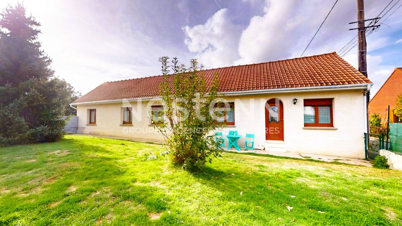 Agence immobilière de NESTENN CUCQ-LE TOUQUET